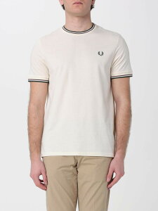 �t���b�h �y���[ FRED PERRY T�V���c �����Y T-shirts M1588 �֐� �������� 2026SS gi