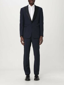 �W�����W�I �A���}�[�j GIORGIO ARMANI �t�H�[�}�� �X�[�c �����Y �l�C�r�[ Formal Outfits GM000045TE10047 �֐� �������� 2025SS gi