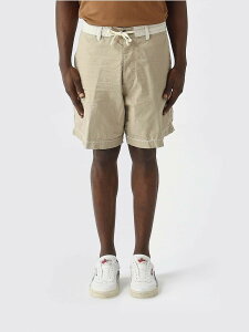 �f�B�[�X�N�G�A�[�h DSQUARED2 �V���[�c �����Y �x�[�W�� Shorts S74MU0956S35175 �֐� �������� 2026SS gi