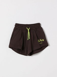 �G���G�X�W�[�G�� MSGM �V���[�g�p���c�@�p���c �V���[�c �K�[���Y �u���E�� Shorts S6MSJGSH066 �֐� �������� 2026SS gi