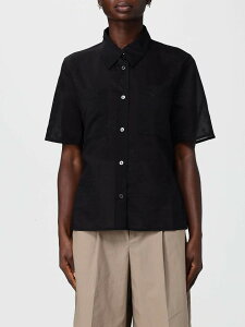 �A���[���K�V�[ OUR LEGACY �V���c ���f�B�[�X �u���b�N Shirts W2262XNB ~ �֐� �������� 2026SS gi