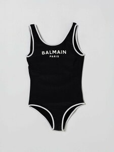 �o���}�� BALMAIN �r�L�j �X�C���E�F�A �K�[���Y �u���b�N Bikinis BXCA0DZ0005 �֐� �������� 2026SS gi