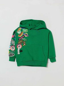 �o���E�L�b�Y BARROW KIDS �N���[�l�b�N�W�����p�[ �j�b�g�E�F�A �{�[�C�Y �O���[�� Crew neck jumpers S6BKJUHS086 �֐� �������� 2026SS gi