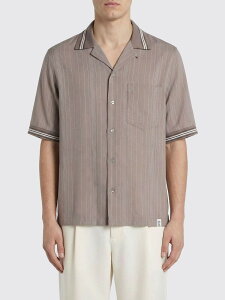 �S�[���f�� �O�[�X �f���b�N�X �u�����h GOLDEN GOOSE �V���c �����Y �u���E�� Shirts GMP02612P002327 �֐� �������� 2026SS gi