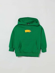 �o���E�L�b�Y BARROW KIDS �N���[�l�b�N�W�����p�[ �j�b�g�E�F�A �{�[�C�Y �O���[�� Crew neck jumpers S6BKJUHS002 �֐� �������� 2026SS gi