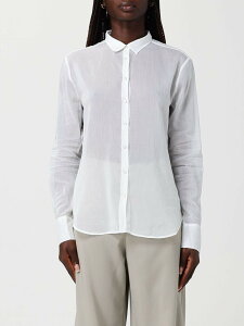 �t�H���e�t�H���e FORTE FORTE �V���c ���f�B�[�X �x�[�W�� Shirts 14620MYSHIRT �֐� �������� 2026SS gi
