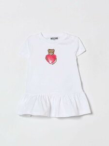 ���X�L�[�m MOSCHINO �g���b�N�X�[�c�@�Z�b�g�A�b�v �x�r�[�E�F�A �x�r�[���j�Z�b�N�X �z���C�g Tracksuits MDV0DJLAA02 �֐� �������� 2026SS gi