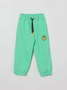 �o���E�L�b�Y BARROW KIDS �Y�{�� �p���c �K�[���Y �O���[�� Trousers S6BKJUFP015 �֐� �������� 2026SS gi