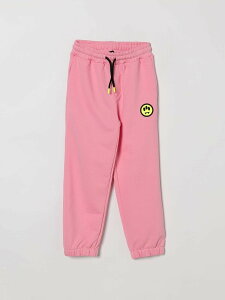 �o���E�L�b�Y BARROW KIDS �Y�{�� �p���c �K�[���Y �s���N Trousers S6BKJUFP015 �֐� �������� 2026SS gi
