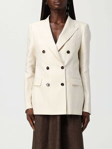 �^���A�g�[�� TAGLIATORE �X�[�c�W���P�b�g �X�[�c �W���P�b�g ���f�B�[�X �x�[�W�� Suit Jackets JPARIGI10B340021EA95 Beige �֐� �������� 2026SS gi