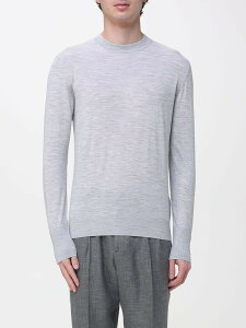 �C���u���e�B ELEVENTY �Z�[�^�[ �j�b�g�E�F�A �����Y �O���[ Knitwear X76MAGF12MAG24001 �֐� �������� 2026SS gi