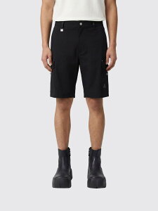 ���[�X �i�b�N���Y MOOSE KNUCKLES �V���[�c �����Y �u���b�N Shorts M16MR767 �֐� �������� 2026SS gi