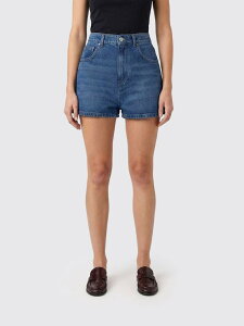 ���X�L�[�m�N�`���[�� MOSCHINO COUTURE �f�j���V���[�c �V���[�c ���f�B�[�X �u���[ Denim shorts 3420539 �֐� �������� 2026SS gi