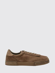 �h���`�F&�K�b�o�[�i DOLCE&GABBANA �X�j�[�J�[ �����Y �u���E�� Sneakers A20205A0237 �֐� �������� 2026SS gi