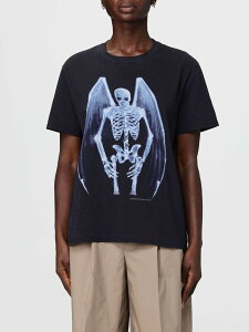 �A���[���K�V�[ OUR LEGACY �|���V���c T�V���c ���f�B�[�X �u���b�N T-shirts and polo shirts W2266CF ~ �֐� �������� 2026SS gi
