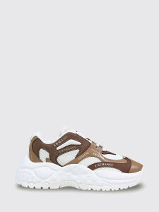 �A���}�[�j �G�N�X�`�F���W ARMANI EXCHANGE �X�j�[�J�[ ���f�B�[�X �u���E�� Sneakers XDX120XV708 �֐� �������� 2026SS gi
