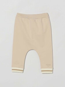 FENDI FENDI �Y�{�� �p���c �K�[���Y Trousers BUF2528RA �֐� �������� 2026SS gi