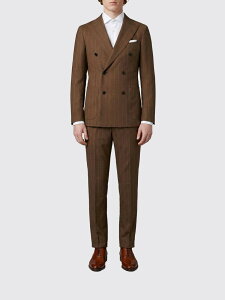 �^���A�g�[�� TAGLIATORE �t�H�[�}�� �X�[�c �����Y �u���E�� Formal Outfits 2SVS20K11120007M3149 Brown �֐� �������� 2026SS gi