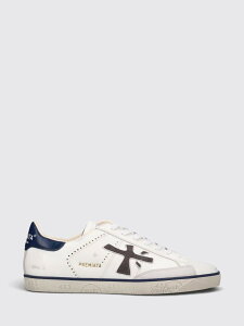 �v���~�A�[�^ PREMIATA �X�j�[�J�[ �����Y �z���C�g Sneakers STEVEN �֐� �������� 2026SS gi