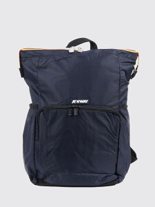 �P�C�E�F�C KWAY �����b�N�T�b�N �o�b�N�p�b�N ���f�B�[�X �u���[ Backpacks and bum bags K7118HW �֐� �������� 2026SS gi