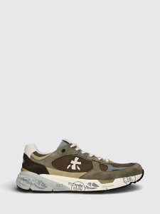 �v���~�A�[�^ PREMIATA �X�j�[�J�[ �����Y �O���[�� Sneakers MASE �֐� �������� 2026SS gi