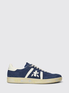�v���~�A�[�^ PREMIATA �X�j�[�J�[ �����Y �u���[ Sneakers BONNIED �֐� �������� 2026SS gi