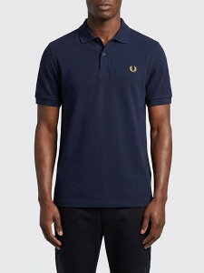 �t���b�h �y���[ FRED PERRY �|���V���c �����Y �u���[ Polo shirts M6000 �֐� �������� 2026SS gi