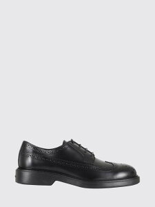 �z�[�K�� HOGAN ���[�X�A�b�v�V���[�Y �h���X�V���[�Y �����Y �u���b�N Lace-up Shoes HXM7040FZ50U1M �֐� �������� 2026SS gi