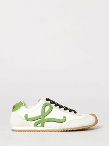 ���G�x LOEWE �X�j�[�J�[ ���f�B�[�X �O���[�� Sneakers LBR2282X31 �֐� �������� 2026SS gi