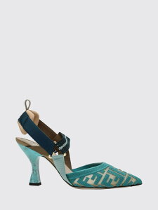 �t�F���f�B FENDI �n�C�q�[�� �p���v�X ���f�B�[�X High heels 8J8875AWCX �֐� �������� 2026SS gi