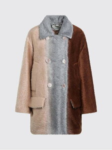 �t�F���f�B FENDI �g�����`�R�[�g �R�[�g ���f�B�[�X �s���N Coats and trench coats FJ7640AYNS �֐� �������� 2025AW gi