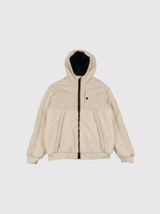 �q���[�S �{�X HUGO BOSS �{���o�[�W���P�b�g �W���P�b�g �{�[�C�Y �x�[�W�� Bomber jackets J52390 Beige �֐� �������� 2025AW gi