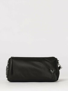 �A�~ �p���X AMI PARIS �o�b�O �����Y �u���b�N Business Bags ULL707AW0001 �֐� �������� 2026SS gi
