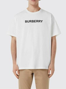 �o�[�o���[ BURBERRY T�V���c �����Y �z���C�g T-shirts 8055309 ~ �֐� �������� 2026SS gi