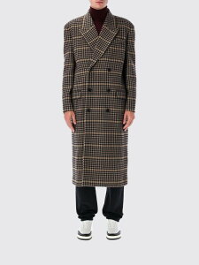 �C�� �T�����[���� SAINT LAURENT PARIS �g�����` �R�[�g �����Y �}���`�J���[ Coats and Trench 845729Y3J60 �֐� �������� 2025AW gi
