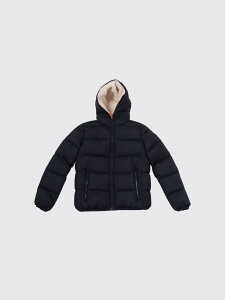 �Z�[�u�E�U�E�_�b�N SAVE THE DUCK �o�C�J�[�W���P�b�g �W���P�b�g �K�[���Y �u���[ Biker jackets J31859BMIRO21 �֐� �������� 2025AW gi
