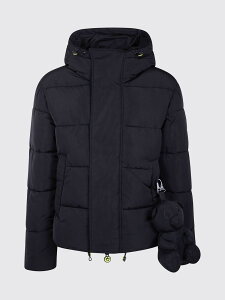 �o���E BARROW �g�����` �R�[�g �����Y �u���b�N Coats and Trench F5BWUAPF014 �֐� �������� 2025AW gi