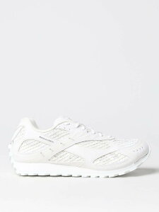 �{�b�e�K ���F�l�^ BOTTEGA VENETA �X�j�[�J�[ �����Y �z���C�g Sneakers 741357V2X40 �֐� �������� 2024AW gi
