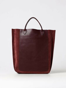 �����V���� LONGCHAMP �o�b�O ���f�B�[�X ���b�h Business bags 10277 HFO �֐� �������� 2024AW gi