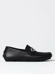 �t�F���f�B FENDI ���[�t�@�[ �����Y Loafers 7D1691AORT �֐� �������� 2024AW gi