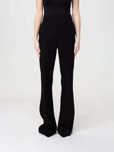 �}�b�N�X�}�[�� �X�e���f�B�I MAX MARA STUDIO �Y�{�� �p���c ���f�B�[�X �u���b�N Trousers 2616131013600 �֐� �������� 2026SS gi