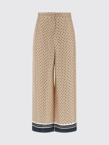 �}�b�N�X�}�[�� �X�e���f�B�I MAX MARA STUDIO �Y�{�� �p���c ���f�B�[�X �z���C�g Trousers 2616131011600 �֐� �������� 2026SS gi