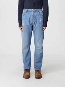 �u���l�� �N�`�l�� BRUNELLO CUCINELLI �f�j�� �����Y �u���[ Jeans ME645X2340 TE645 �֐� �������� 2025AW gi