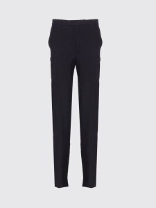 �O�b�` GUCCI �Y�{�� �p���c ���f�B�[�X �u���b�N Trousers 852063Z7AXM �֐� �������� 2025AW gi
