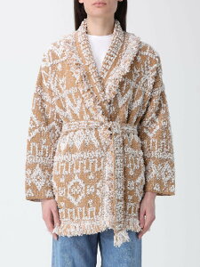 �A���k�C ALANUI �Z�[�^�[ �j�b�g�E�F�A ���f�B�[�X �z���C�g Knitwear LWHB064R26KNI004 �֐� �������� 2026SS gi