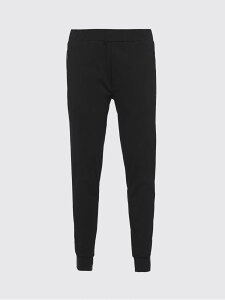 �v���_ PRADA �Y�{�� �p���c �����Y �u���b�N Trousers UJP209SWMO152Z �֐� �������� 2026SS gi