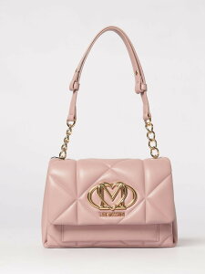 ���u���X�L�[�m LOVE MOSCHINO �o�b�O ���f�B�[�X �s���N Business bags JC4259PP0OLC0 �֐� �������� 2026SS gi