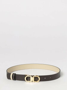 �t�F���K�� FERRAGAMO �x���g ���f�B�[�X �u���E�� Belts 230294 780408 �֐� �������� 2026SS gi