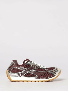 �{�b�e�K ���F�l�^ BOTTEGA VENETA �X�j�[�J�[ ���f�B�[�X ���b�h Sneakers 755915V2X40 �֐� �������� 2026SS gi