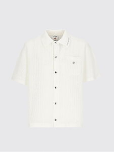 �J�T�u�����J CASABLANCA �V���c �����Y �z���C�g Shirts MSS26KW1338 �֐� �������� 2026SS gi
